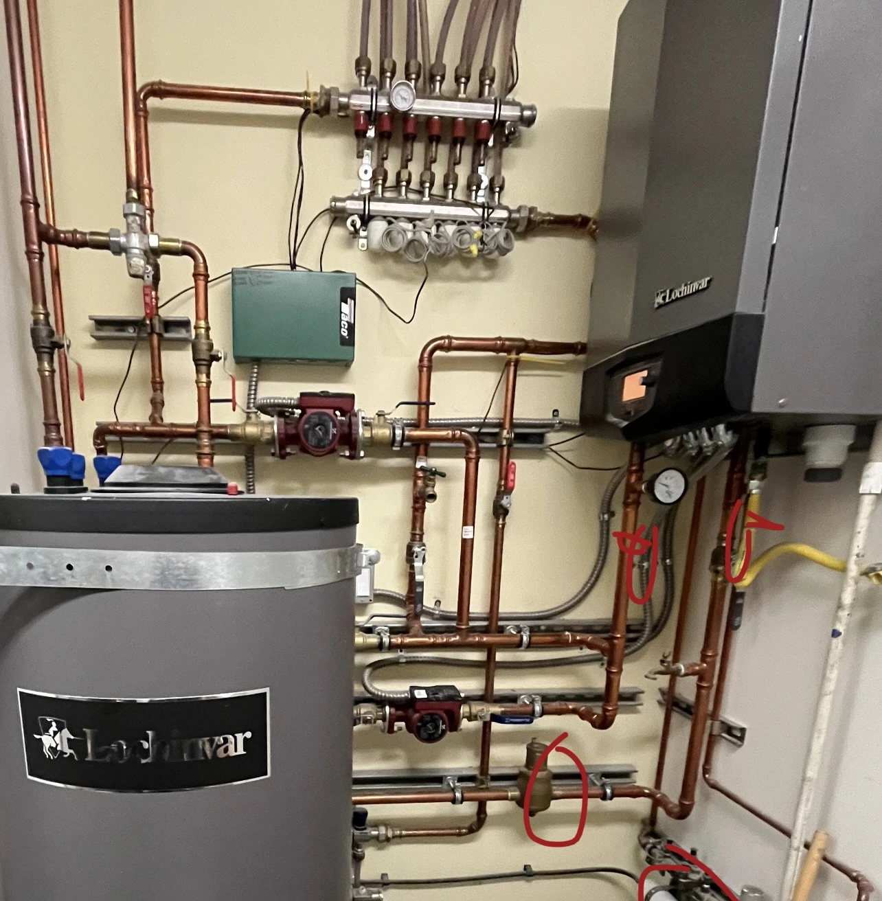 Boiler Services