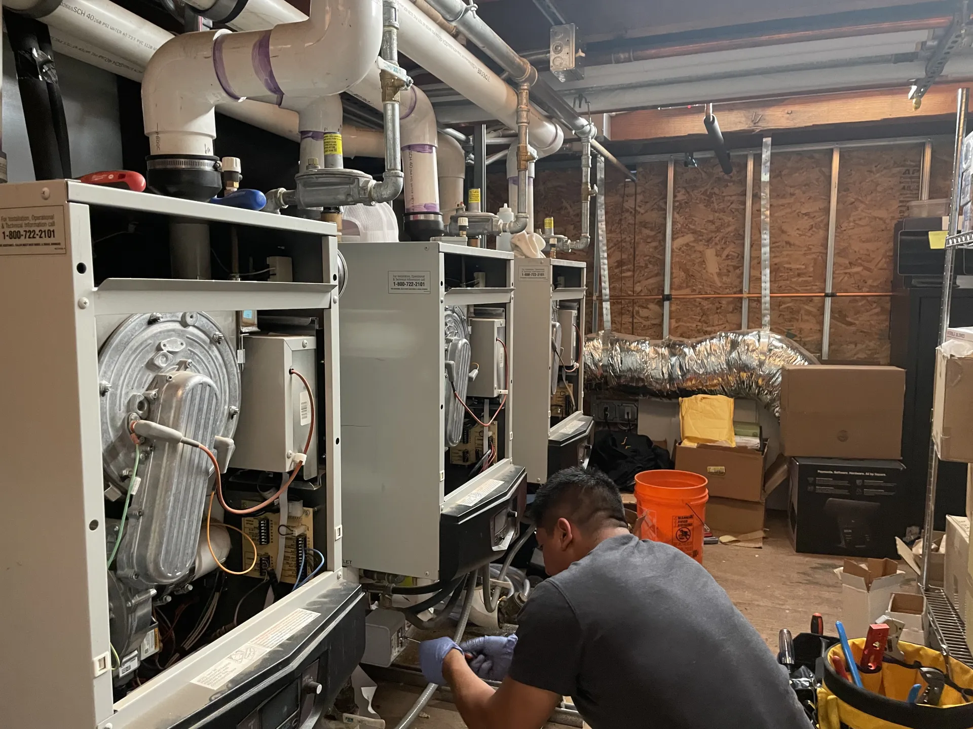 San Francisco Multifamily Buildings