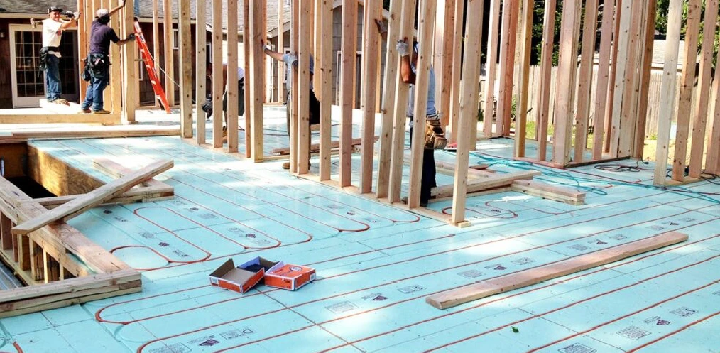 Radiant Heating Systems